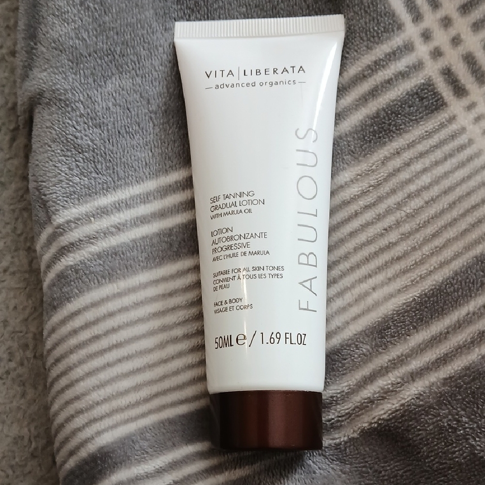 Vita Liberata Fabulous Self Tanning Lotion - Brown